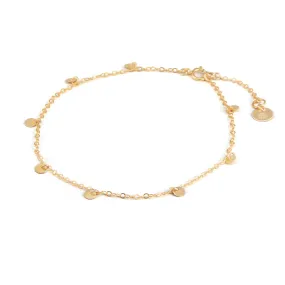 Telltale Chain Anklet