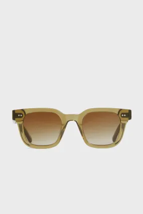 04 Green Sunglasses