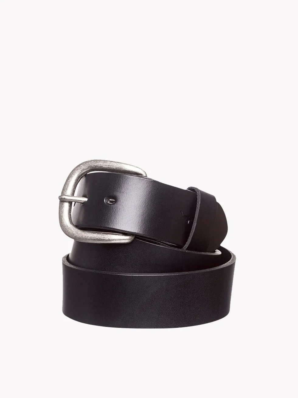 1 1/2" Traditional Belt - Black