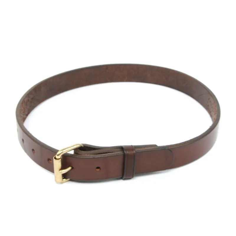 1 1/4 Leather Belt