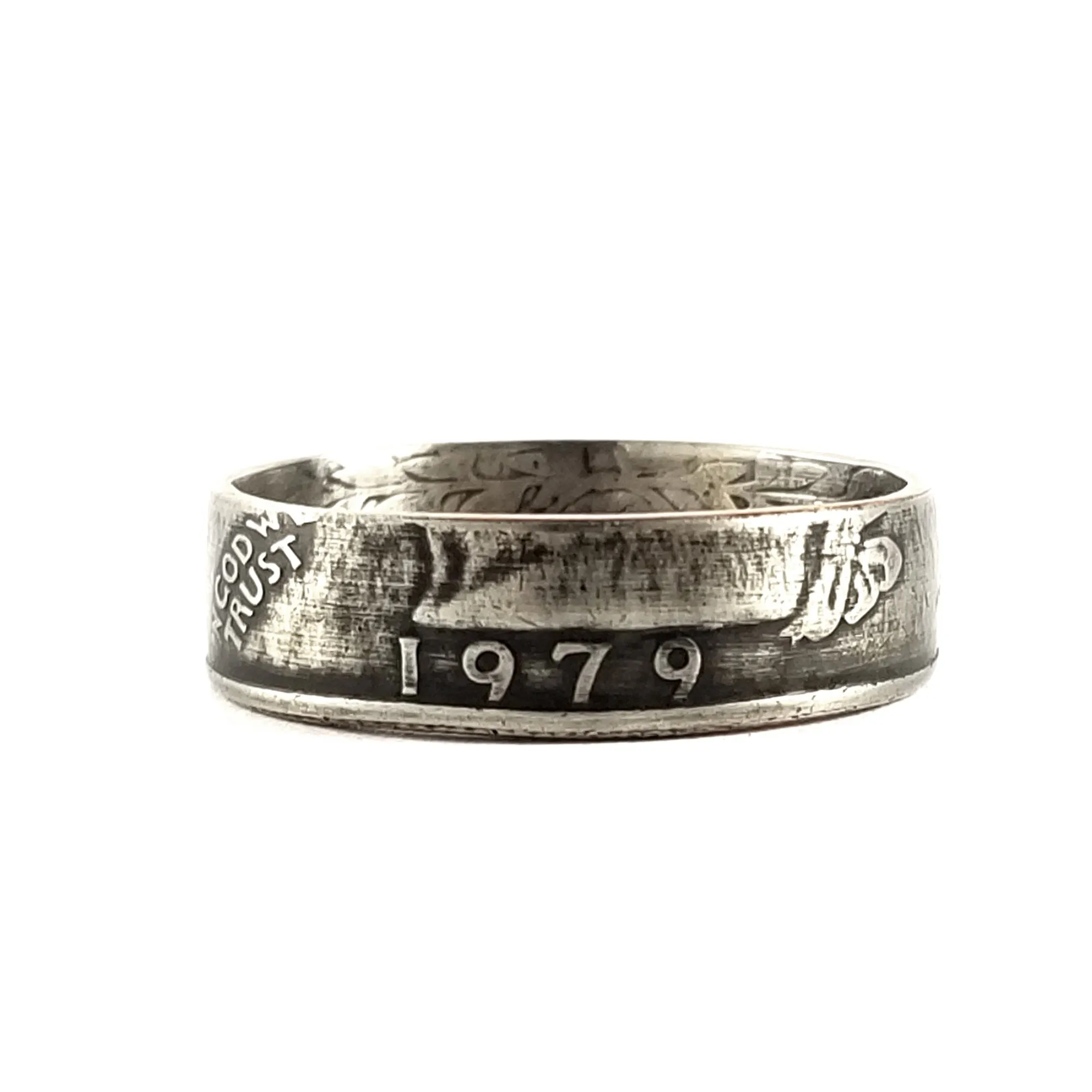 1979 Washington Quarter Coin Ring