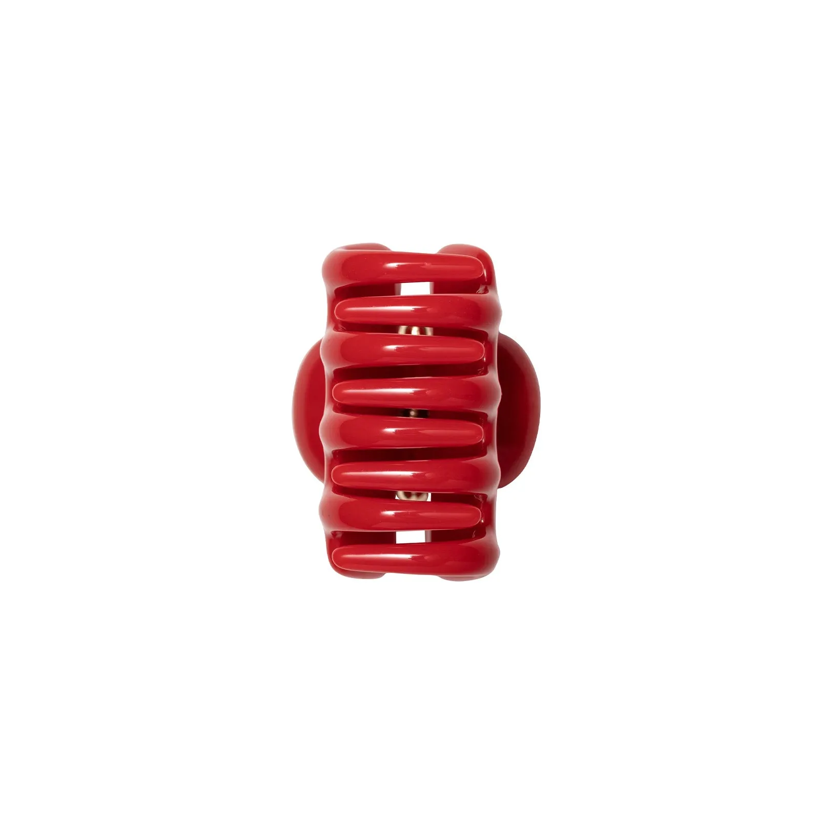 2" Claw Clip - Rosso