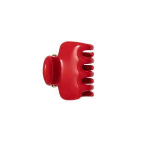 2" Claw Clip - Rosso