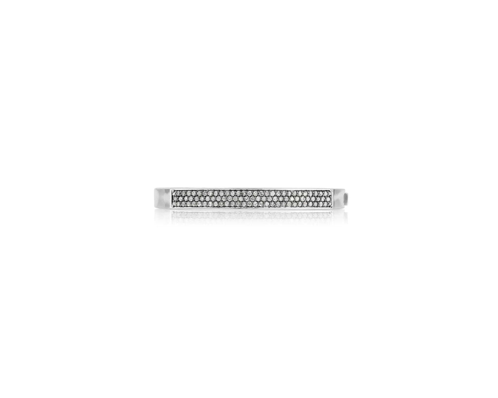 4.5mm Diamond Toulouse Bangle