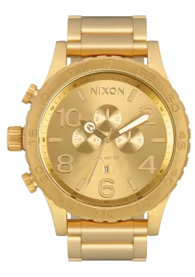 51-30 Chrono - All Gold