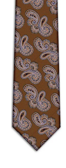 7 DOWNIE STREET SILK TIE