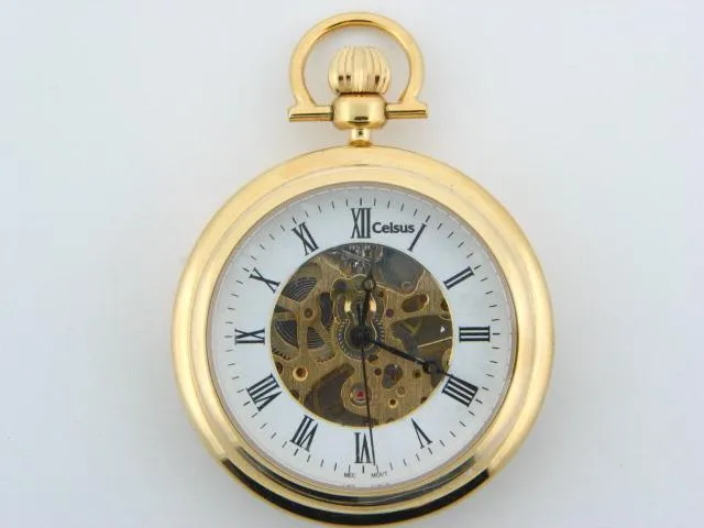 9037.1 - Celsus Winder Pocket Watch