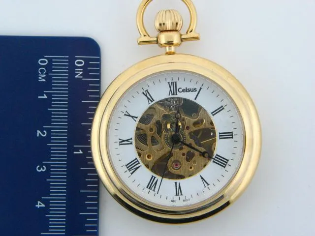 9037.1 - Celsus Winder Pocket Watch