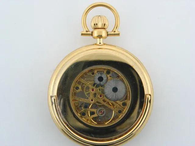 9037.1 - Celsus Winder Pocket Watch