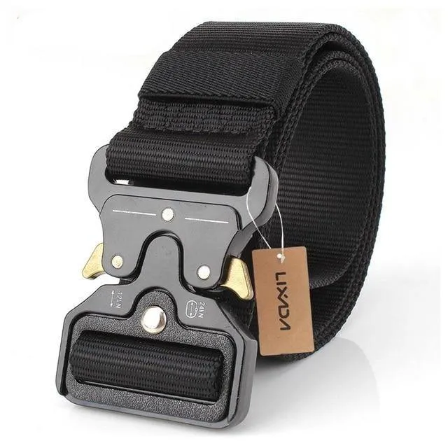 Adjustable Heavy Duty Tactical Belt