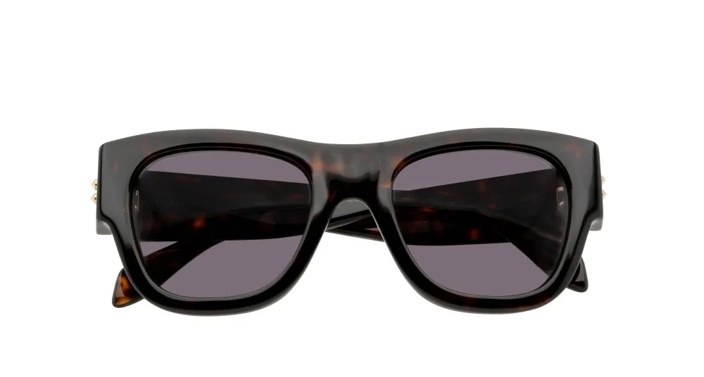 Alexander McQueen Amq - Edge AM0033S Sunglasses