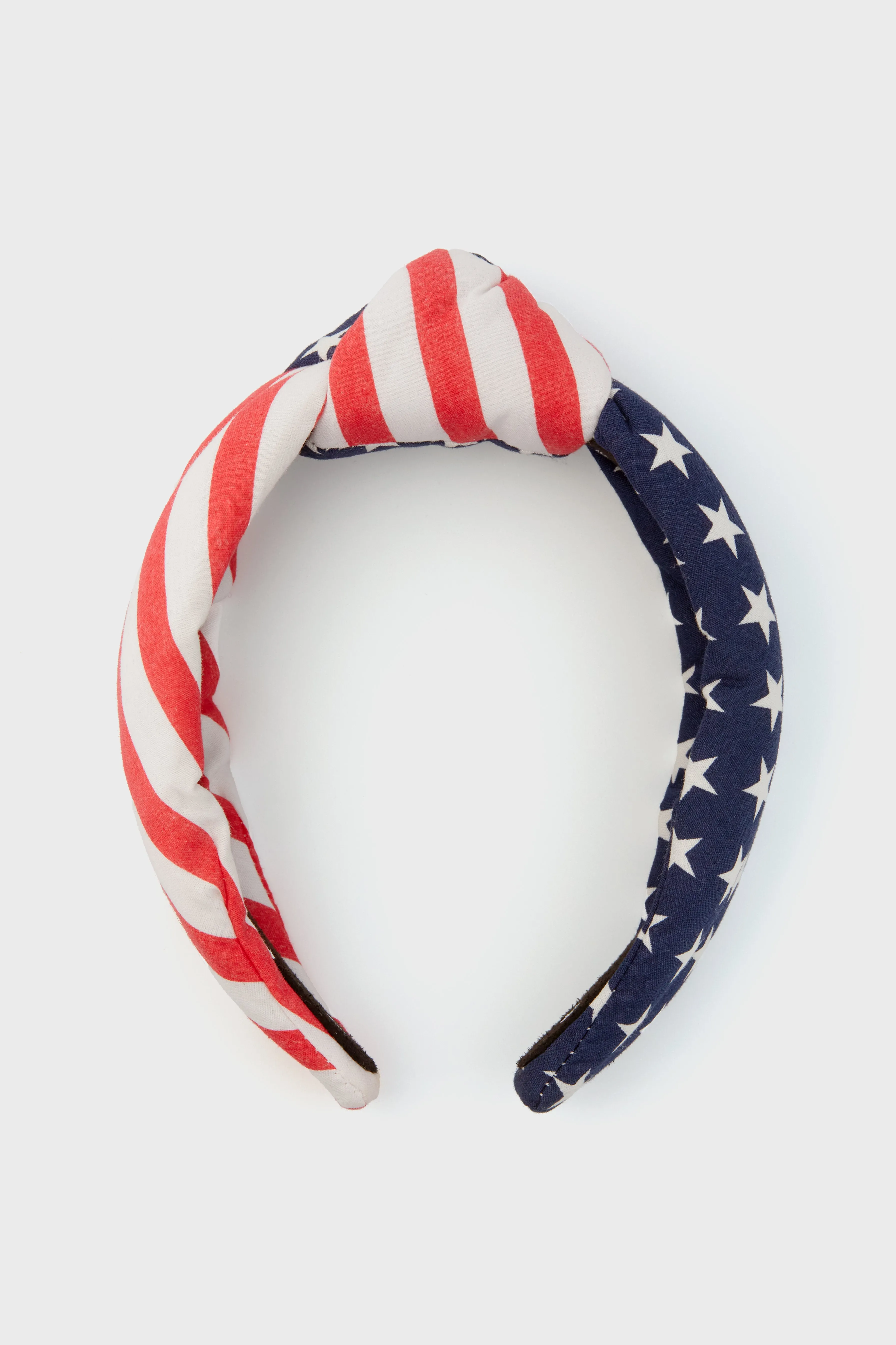 Americana Knotted Headband