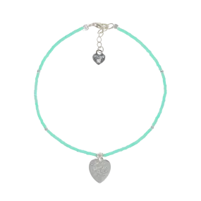 Anklet Jamaica Mint Ti amo