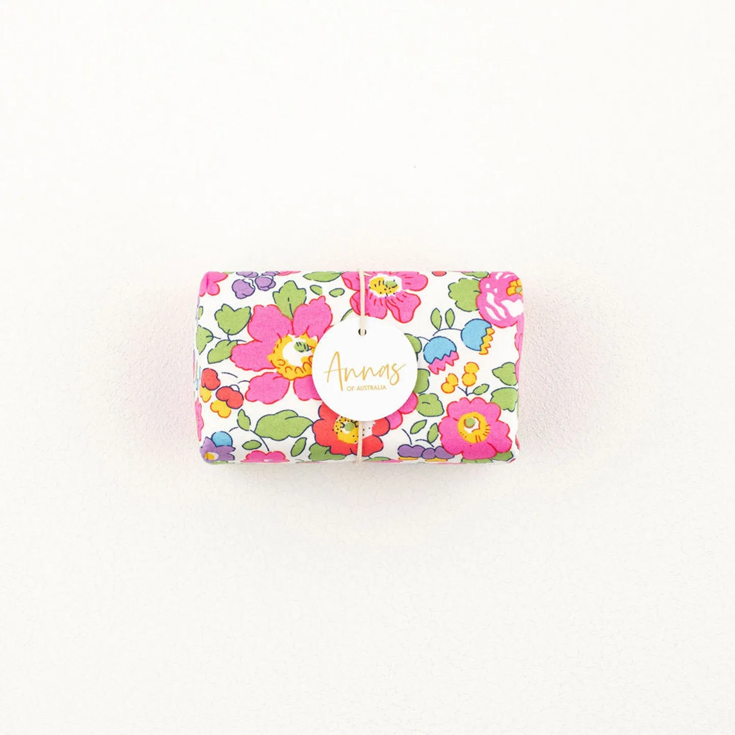 Annas - Liberty Fabric Wrapped Soap