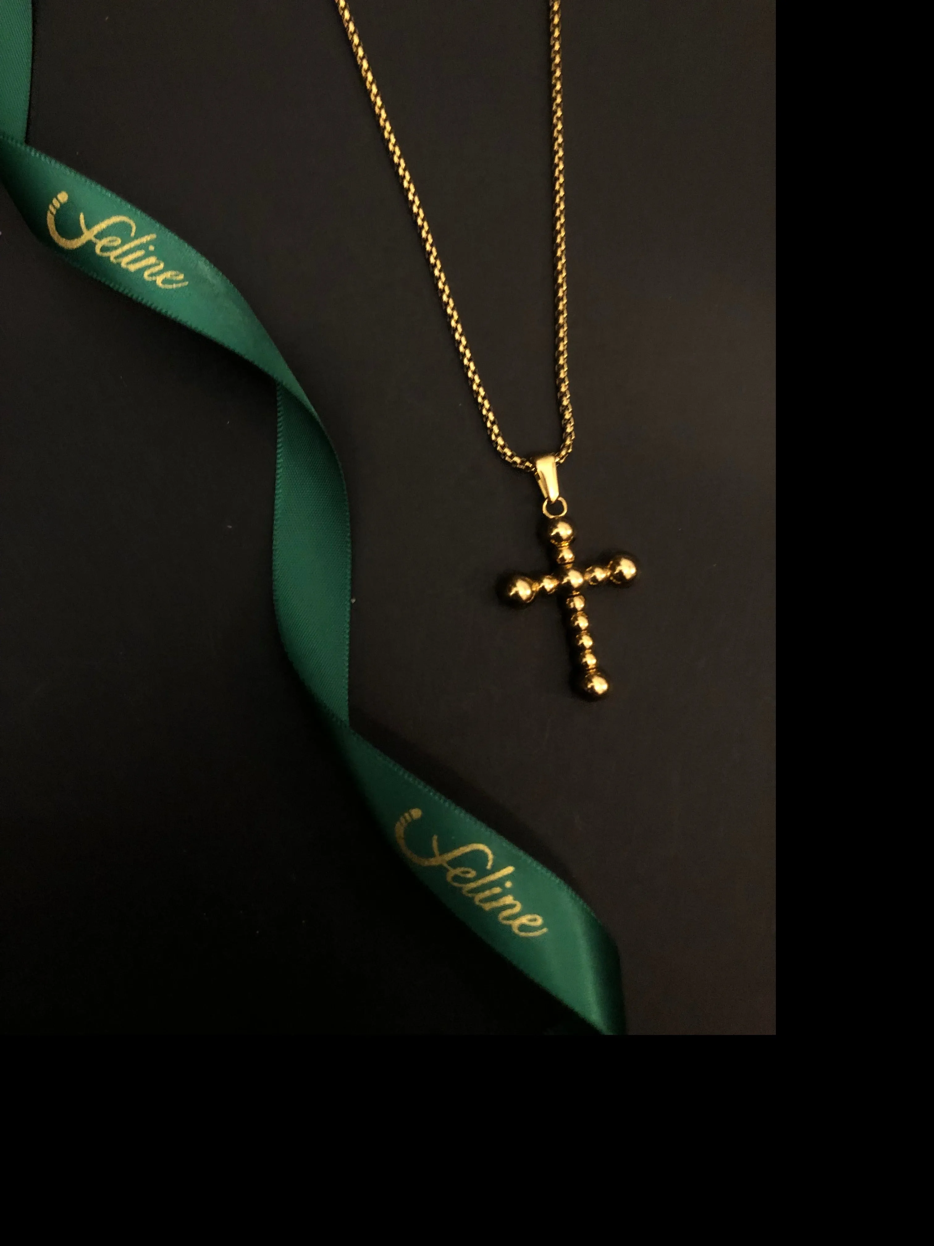 Antonio Cross Necklace