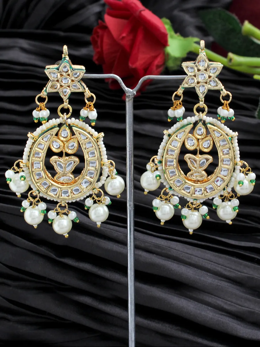 Anusha Chandbali Earrings