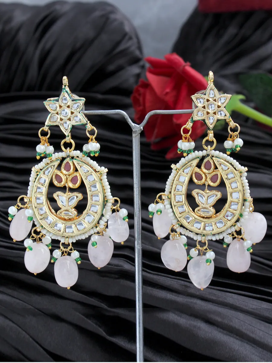 Anusha Chandbali Earrings