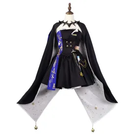 Arknights Amiya Ambience Synesthesia 2024 Cosplay Costume