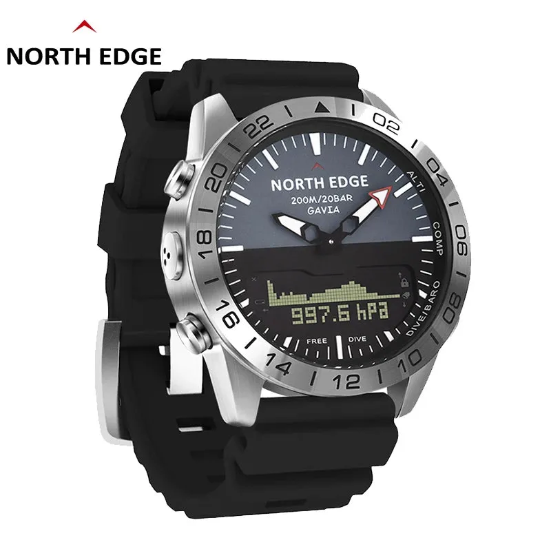 Arthur Sport Men's Digital Watches.