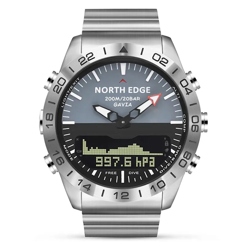 Arthur Sport Men's Digital Watches.