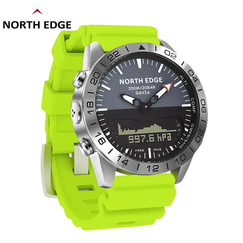 Arthur Sport Men's Digital Watches.