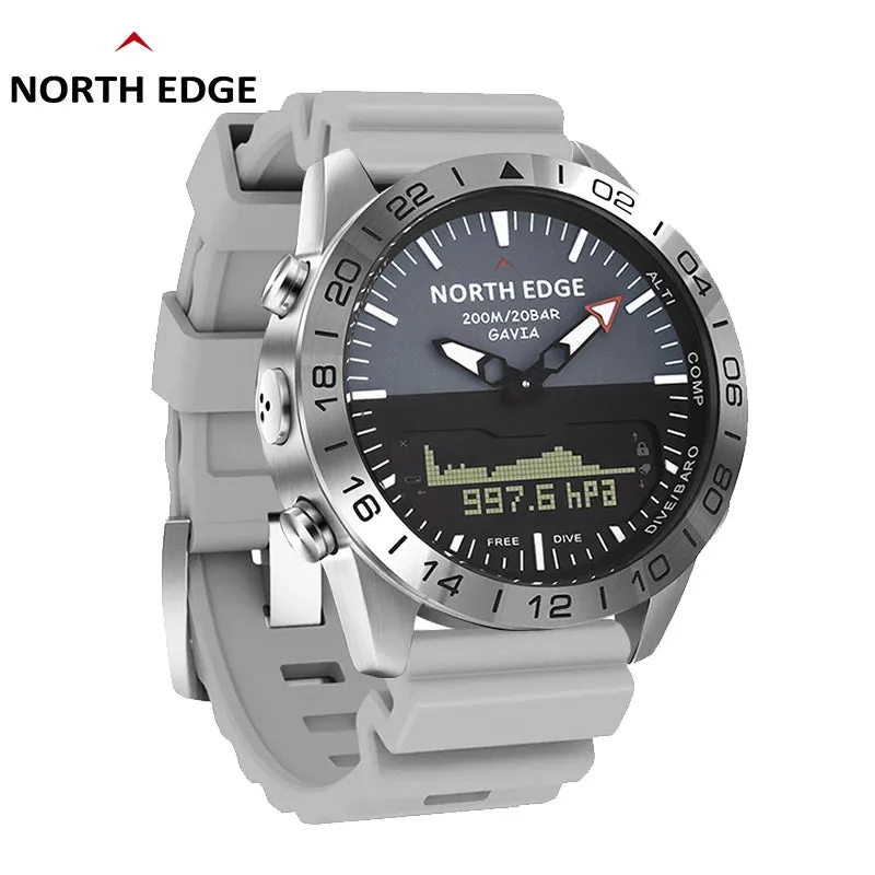 Arthur Sport Men's Digital Watches.