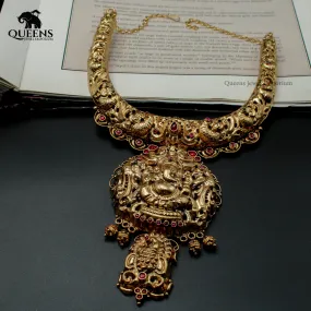 ARUNDHATHI NAGAS NECKLACE