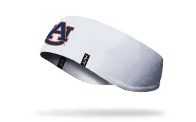 Auburn University: Logo White Ear Warmer