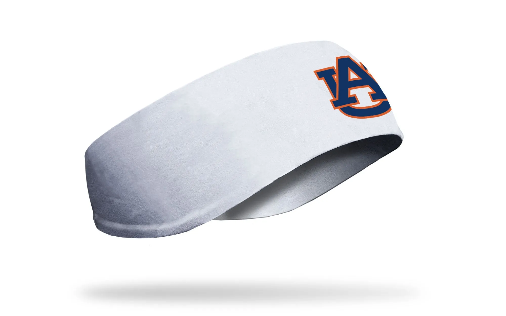 Auburn University: Logo White Ear Warmer