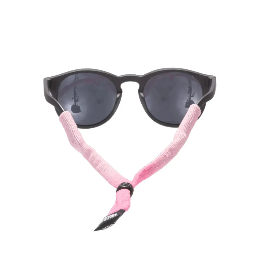 Babiators - Fabric Sunglasses Strap Pink Ombre