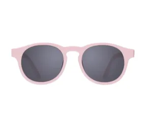 Ballerina Pink Keyhole Kids Sunglasses