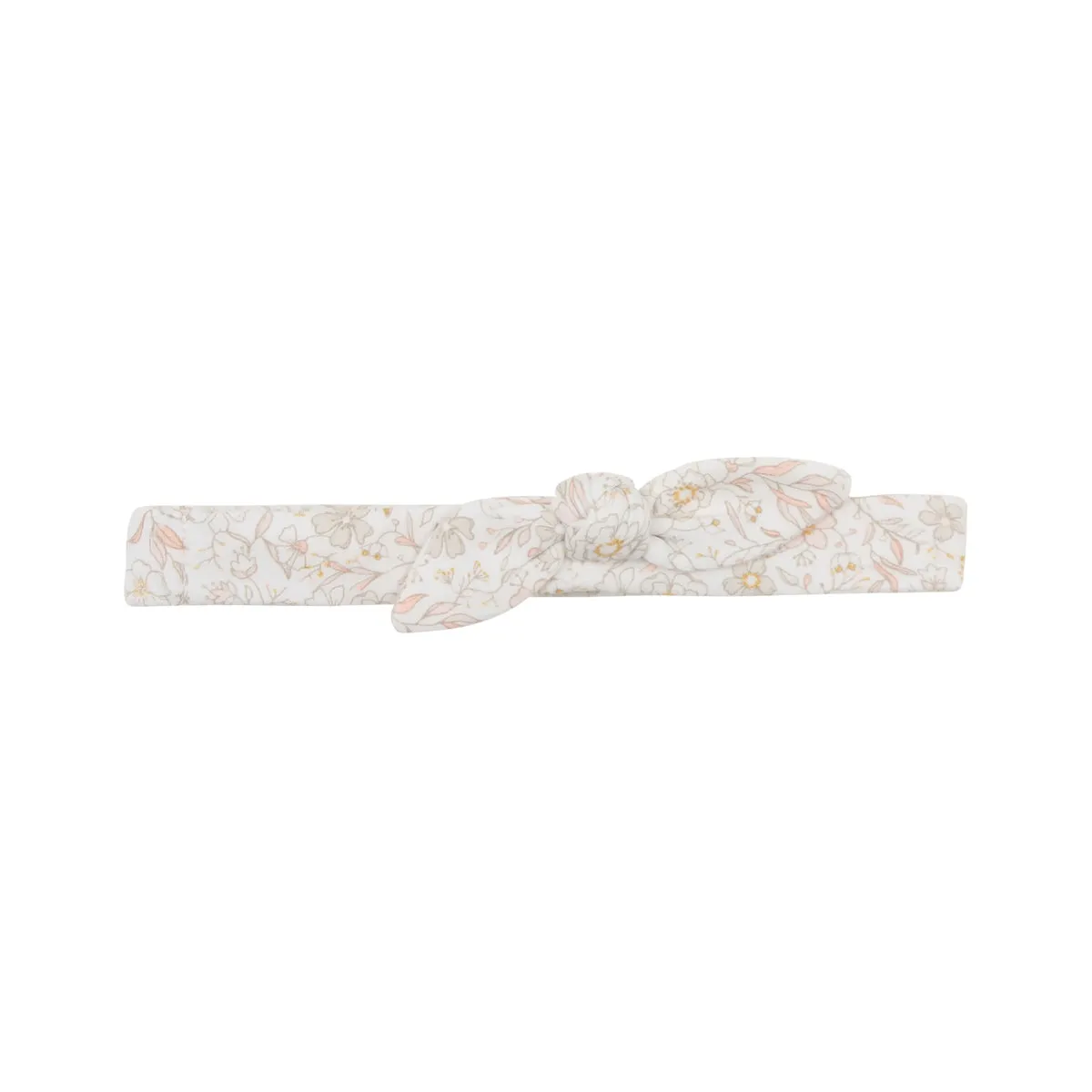 Bebe Penny Print Headband (Size O/S)