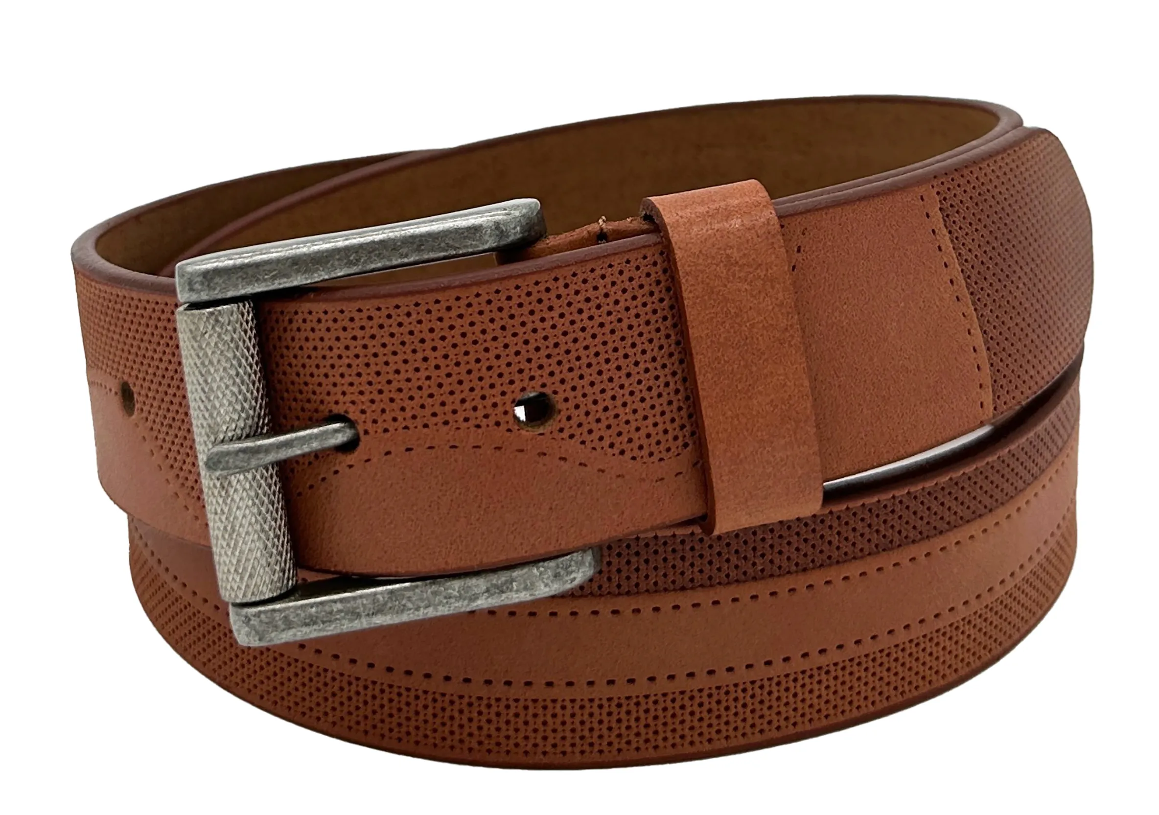 Bench Craft Leather Belt | Congac