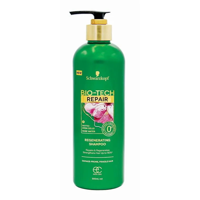 Bio Tech Repair Shampoo, 500ml