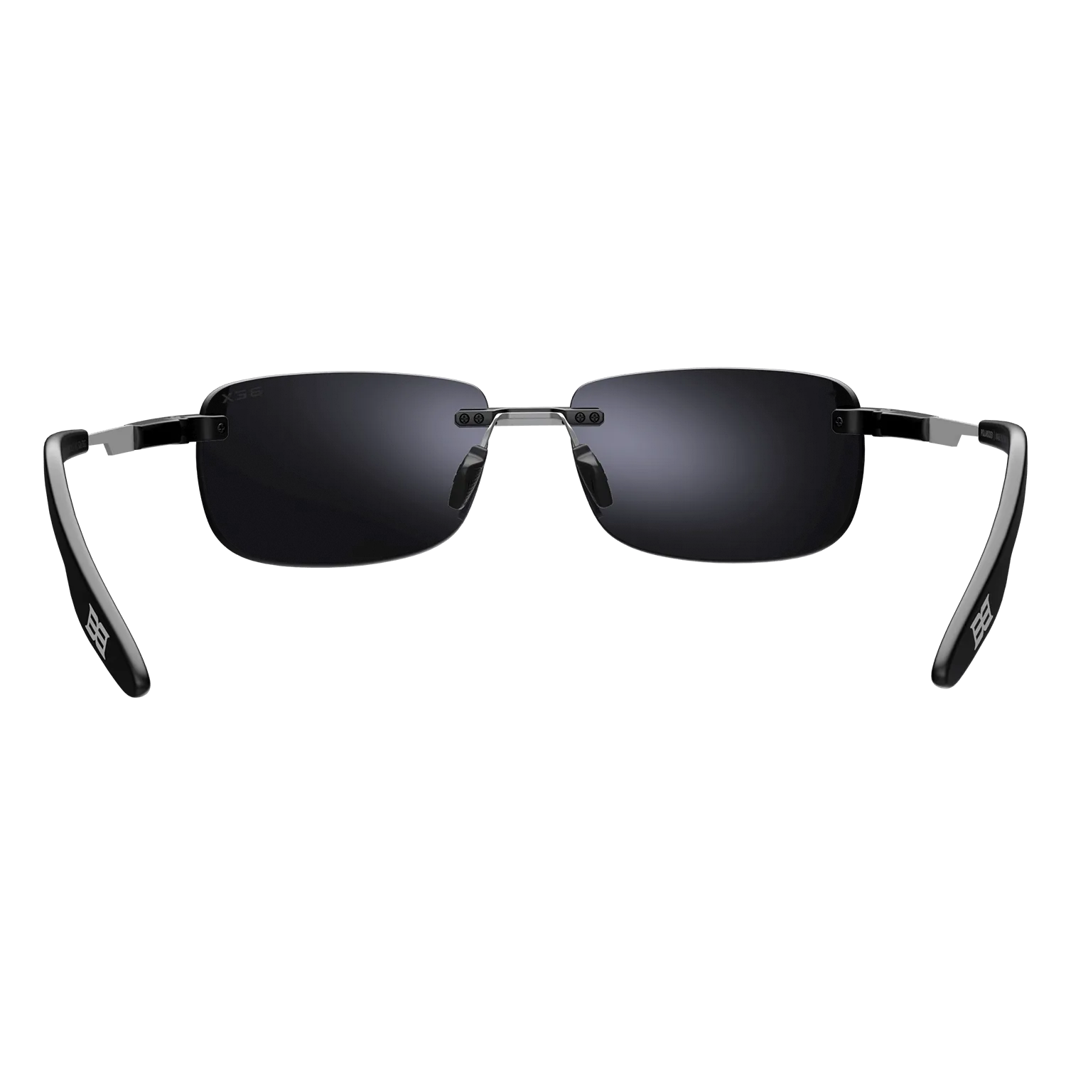 BLACK BRACKLEY X SUNGLASSES