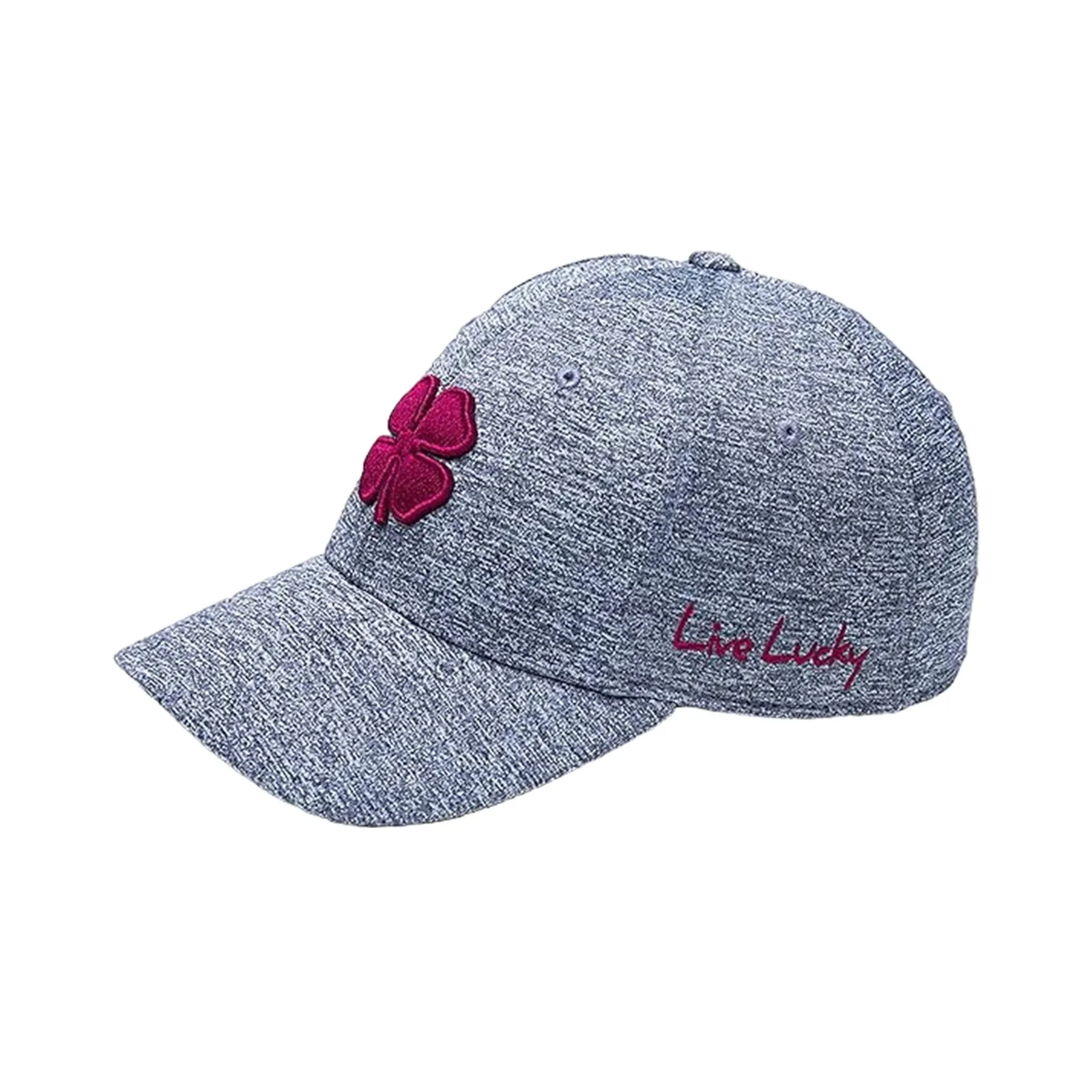 Black Clover Mens Lucky Heather Cap