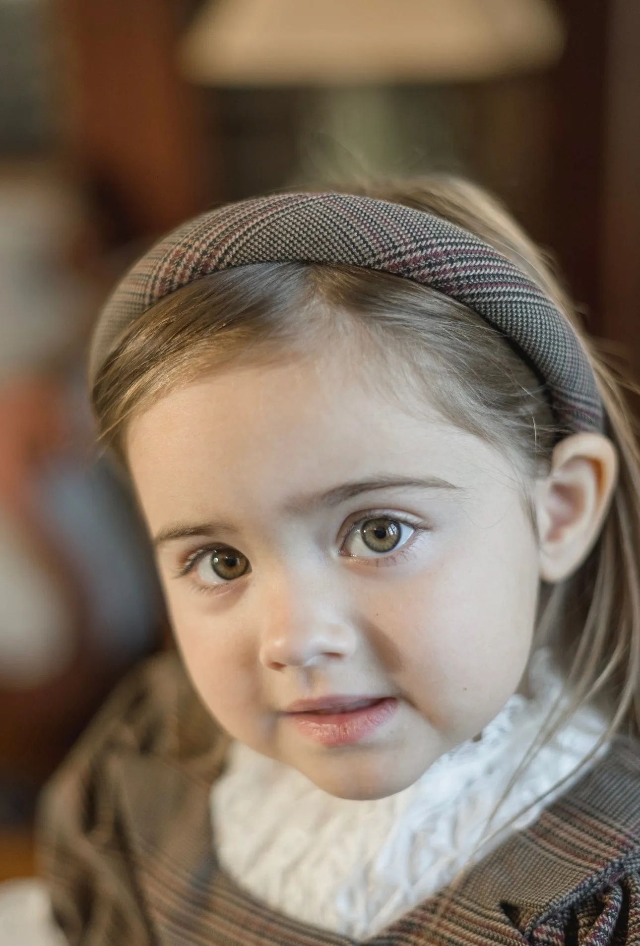 Blair Estate Tweed Headband