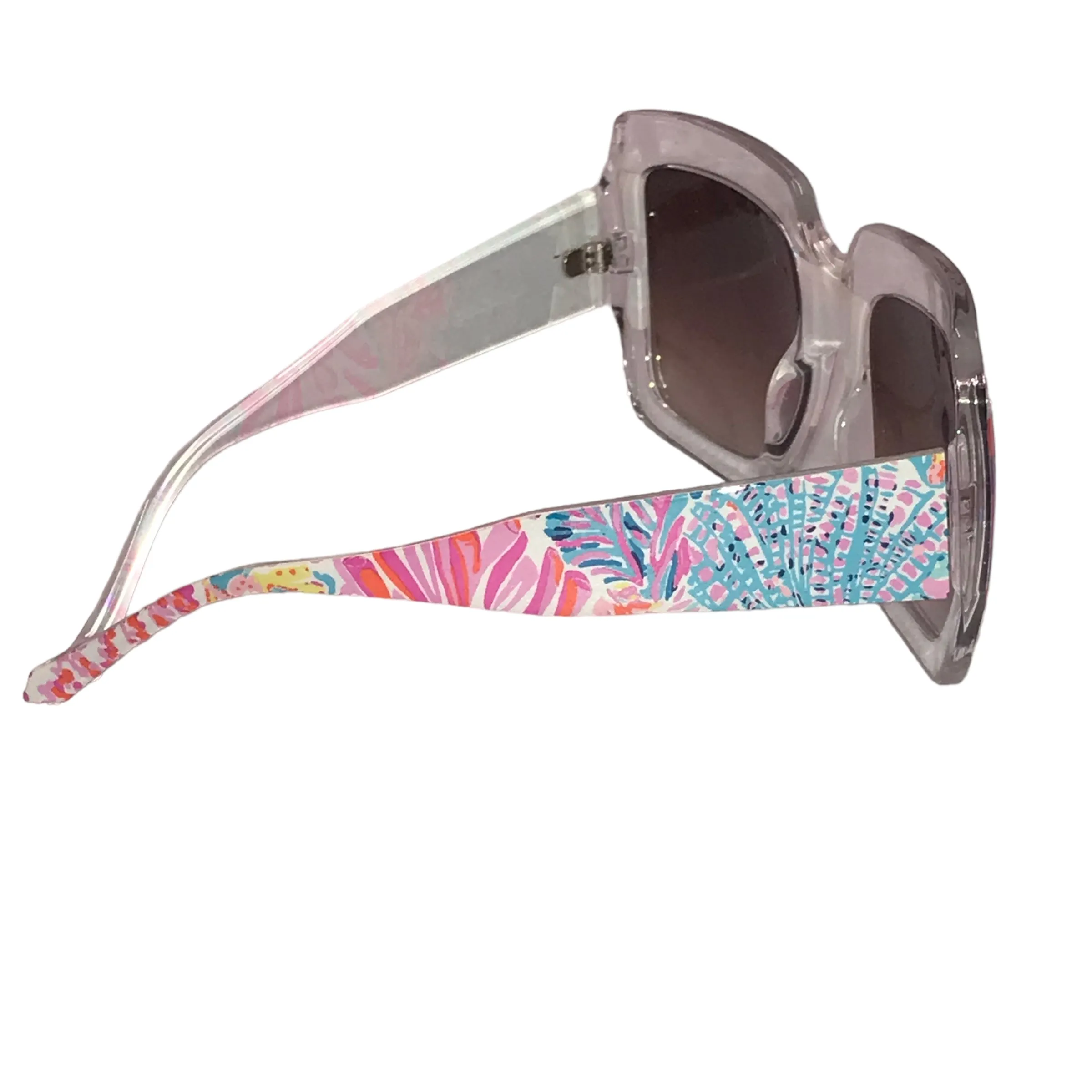 BLUE & PINK SUNGLASSES DESIGNER by LILLY PULITZER