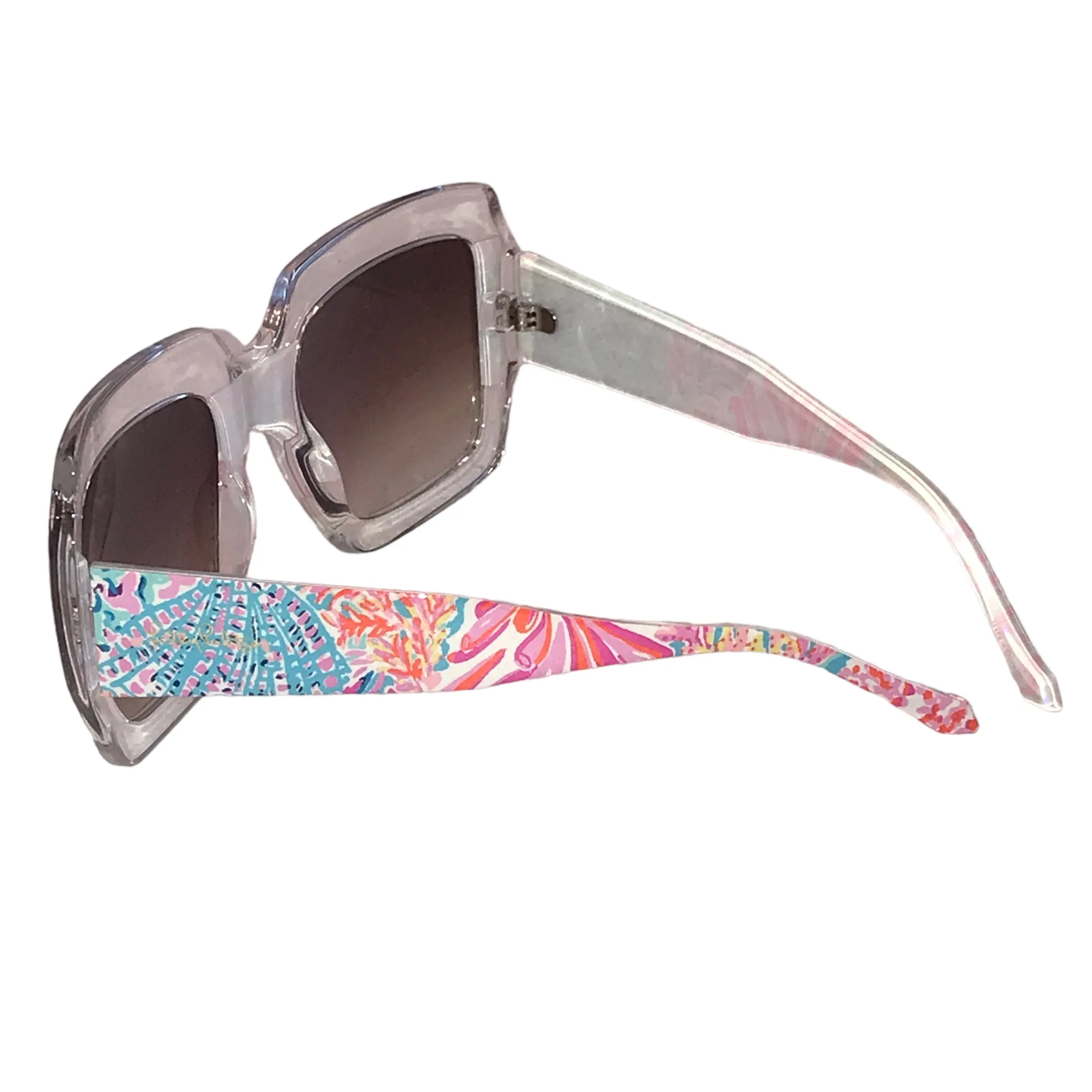 BLUE & PINK SUNGLASSES DESIGNER by LILLY PULITZER