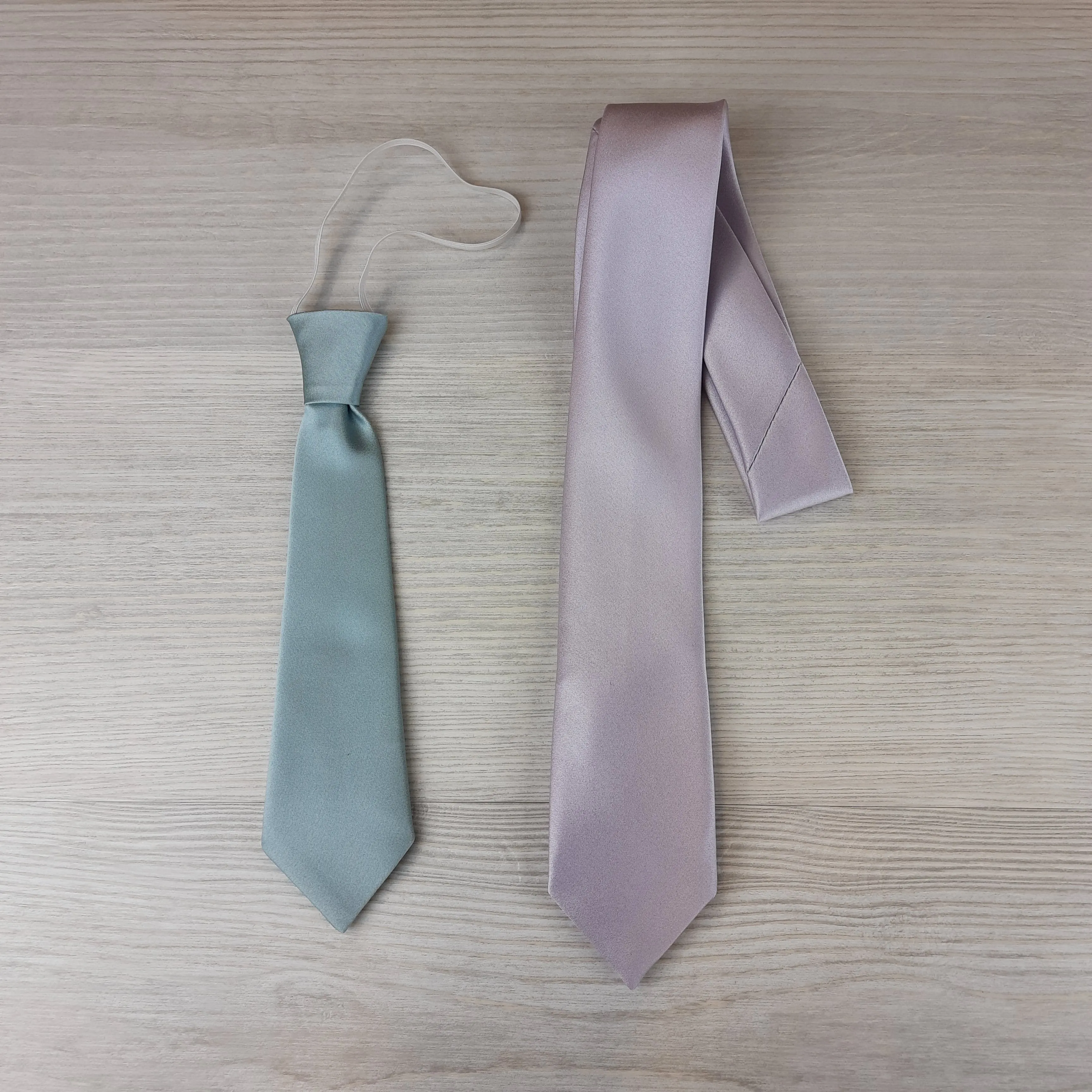 Blush Boys Ties