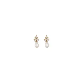 Bocheron Pearl Drop Earrings