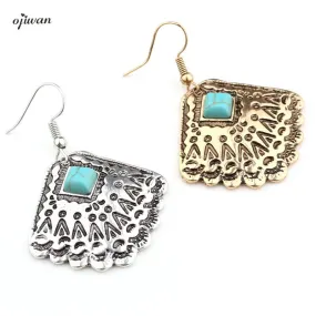 Boho Pattern Earrings1046