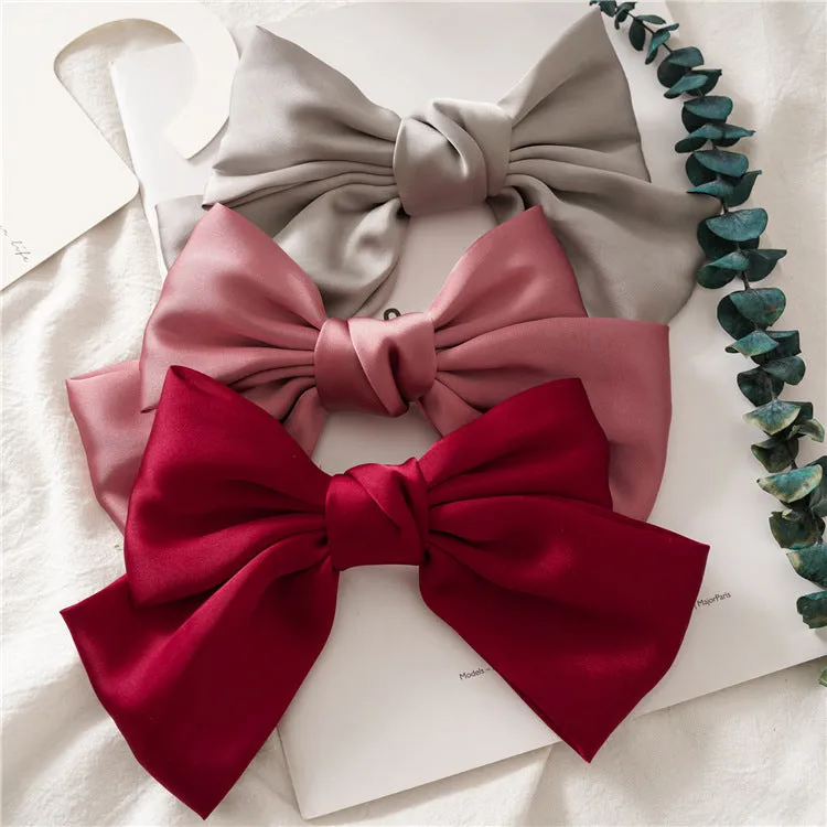 Bow Hairpin