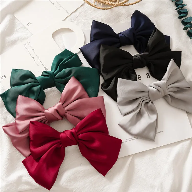 Bow Hairpin