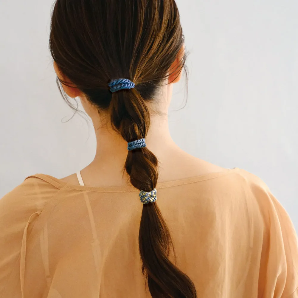 Braided Hair Tie Pack