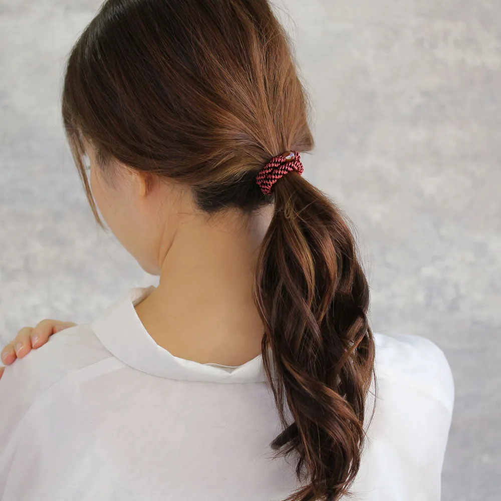 Braided Hair Tie Set