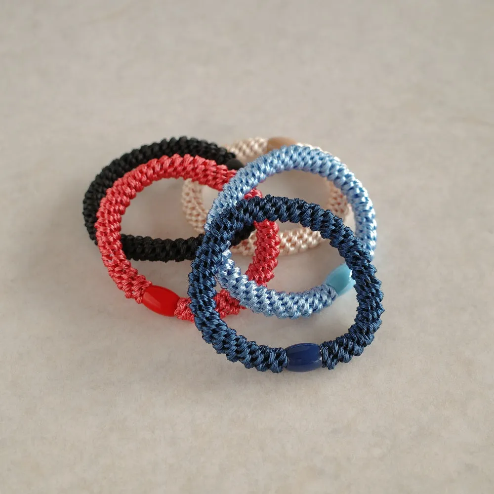 Braided Hair Tie Set