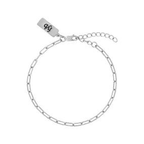 BRIGETTE BRACELET SILVER