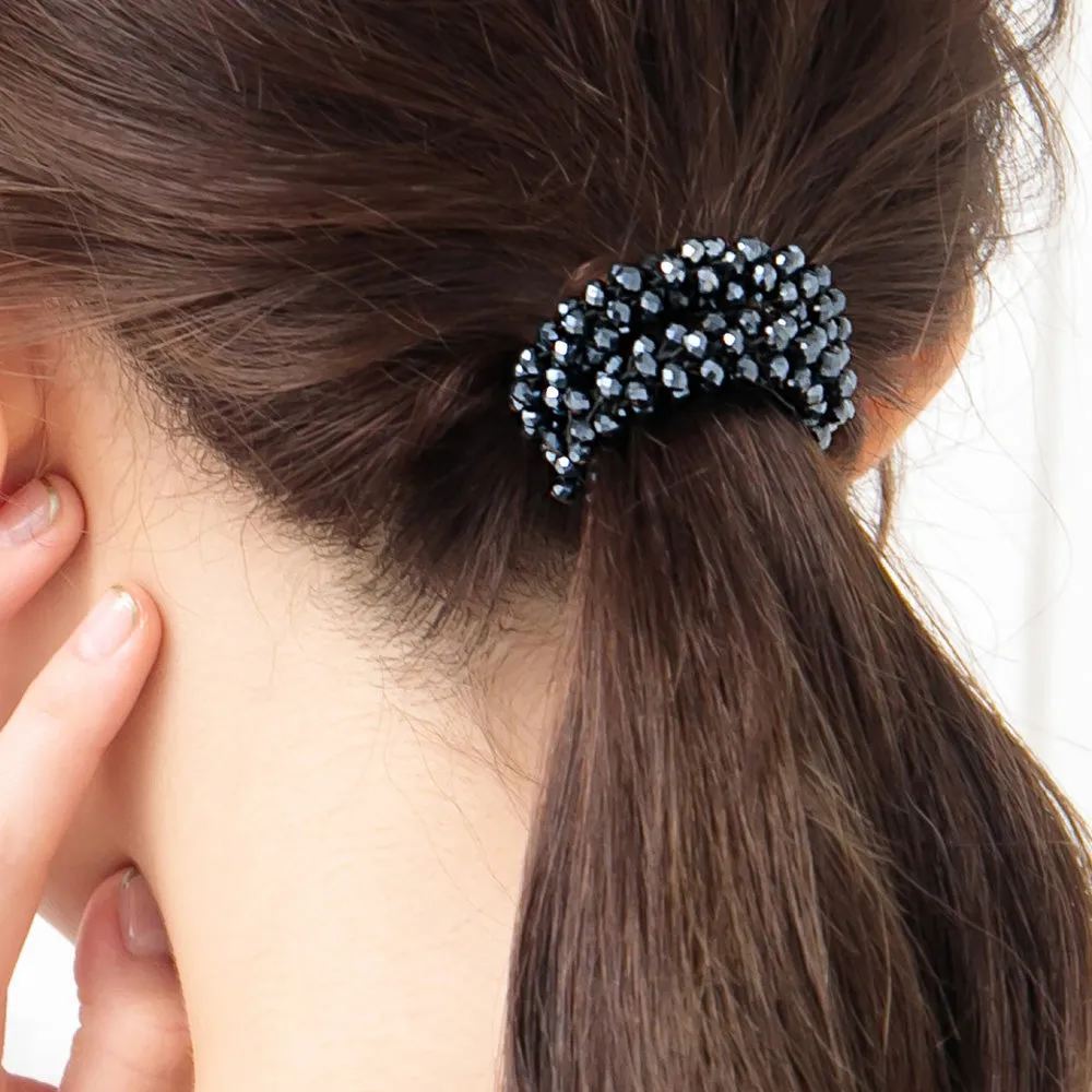 Bubble Bead Hair Tie