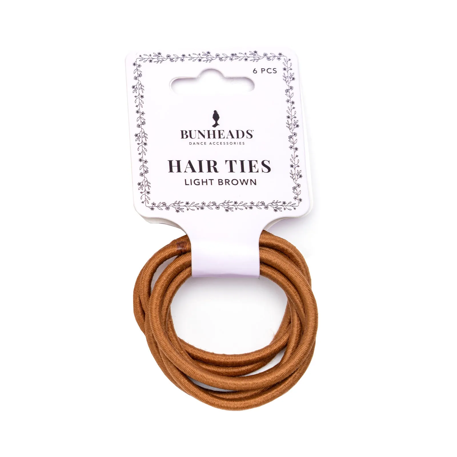 Bunheads Hair Elastics